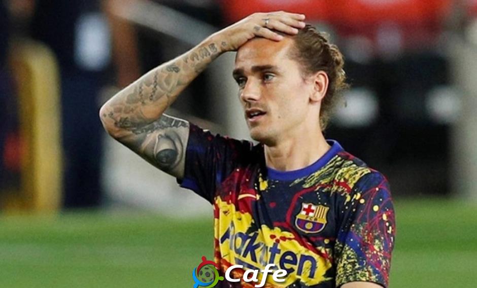 Vụ chuyển nhượng Antoine Griezmann có dấu hiệu vi phạm hình sự