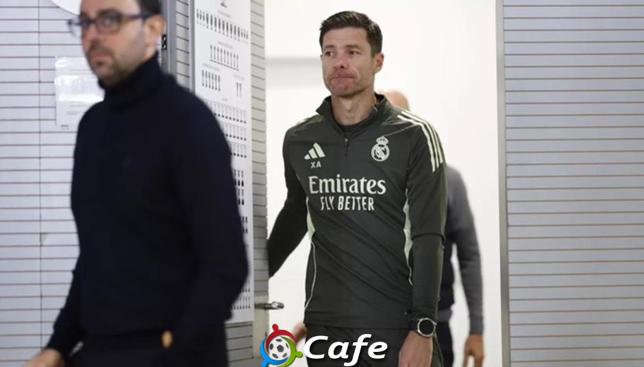 Xabi Alonso không ngạc nhiên nếu bị Real Madrid sa thải Xabi Alonso không ngạc nhiên nếu bị Real Madrid sa thải