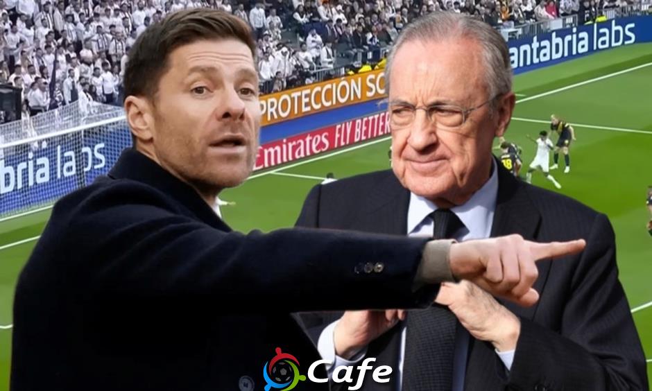Xabi Alonso không ngạc nhiên nếu bị Real Madrid sa thải Xabi Alonso không ngạc nhiên nếu bị Real Madrid sa thải