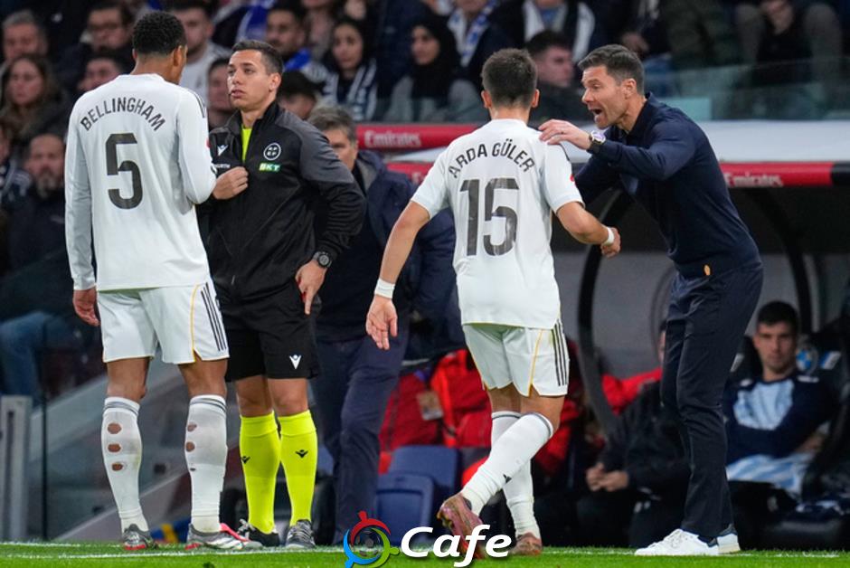 Xabi Alonso không ngạc nhiên nếu bị Real Madrid sa thải Xabi Alonso không ngạc nhiên nếu bị Real Madrid sa thải