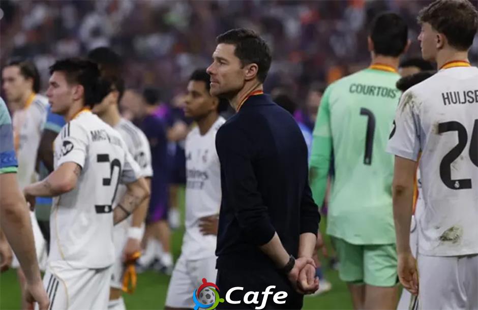 Xabi Alonso không thất bại nhưng Real Madrid thì có