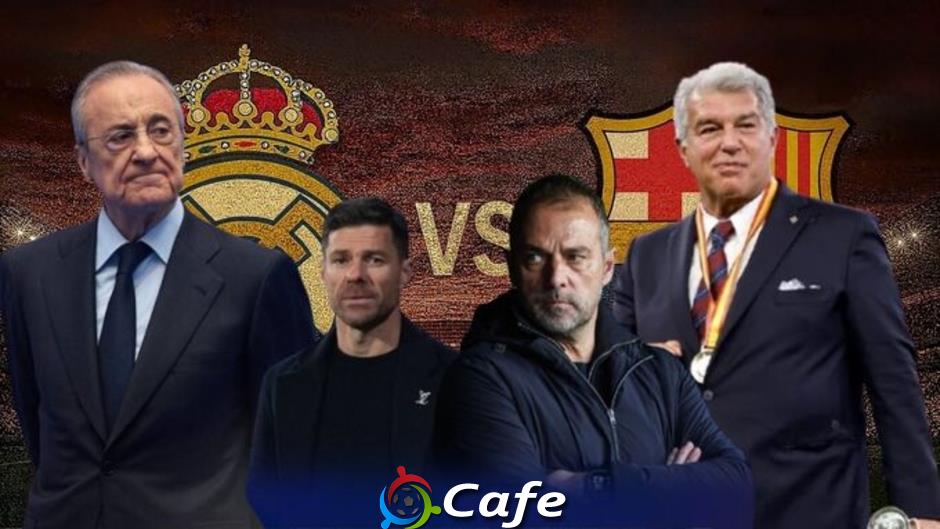 Xabi Alonso thực ra không kém Hansi Flick