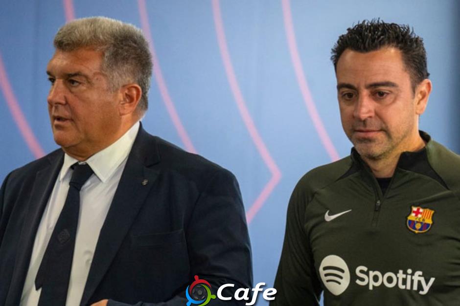 Xavi: 'Messi suýt trở lại Barca, nhưng Laporta đã ngăn cản'
