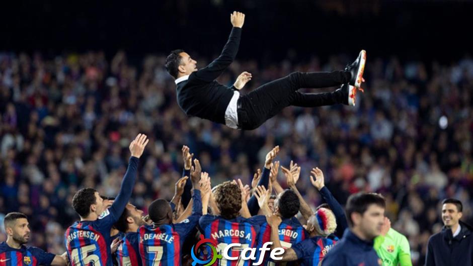 Xavi nói thẳng về Laporta và nội bộ Barca sau gần 2 năm im lặng Xavi nói thẳng về Laporta và nội bộ Barca sau gần 2 năm im lặng