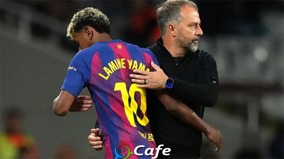 Xavi nói thẳng về Laporta và nội bộ Barca sau gần 2 năm im lặng Xavi nói thẳng về Laporta và nội bộ Barca sau gần 2 năm im lặng