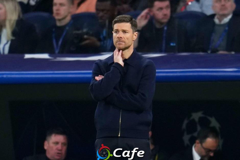 Xuất hiện người có thể ‘giải cứu’ Xabi Alonso Xuất hiện người có thể ‘giải cứu’ Xabi Alonso
