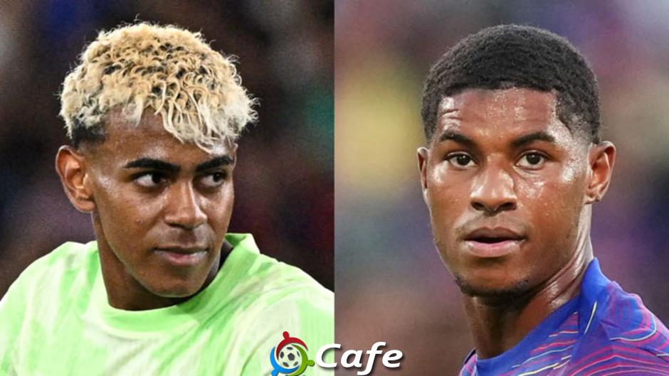 Yamal, Rashford & câu chuyện 'tiêu chuẩn kép' khó hiểu của Barca