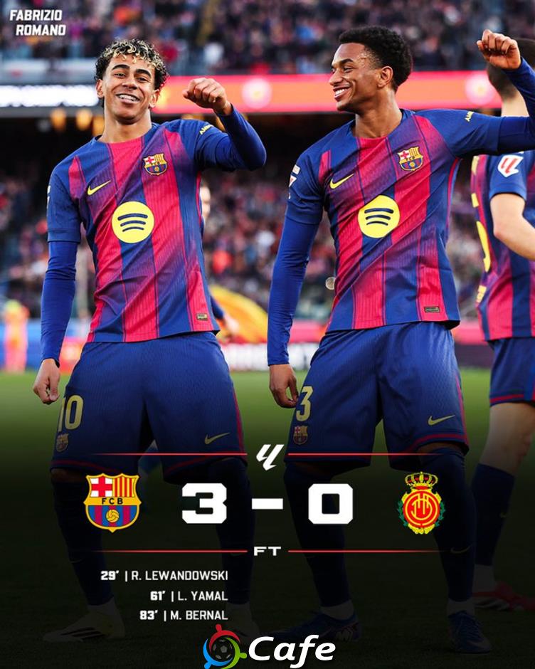 Yamal tiếp tục chói sáng, Barca lại vượt Real 4 điểm