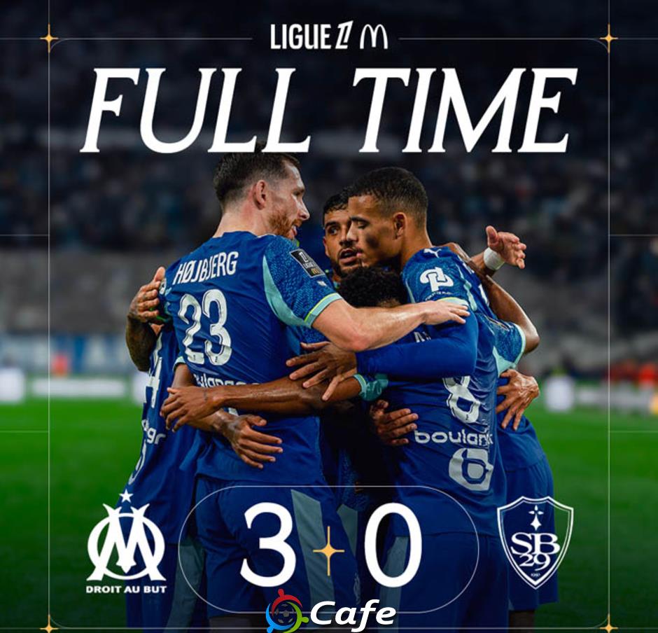 2 cựu sao MU tỏa sáng đưa Marseille vượt mặt PSG chiếm đỉnh bảng Ligue 1 2 cựu sao MU tỏa sáng đưa Marseille vượt mặt PSG chiếm đỉnh bảng Ligue 1
