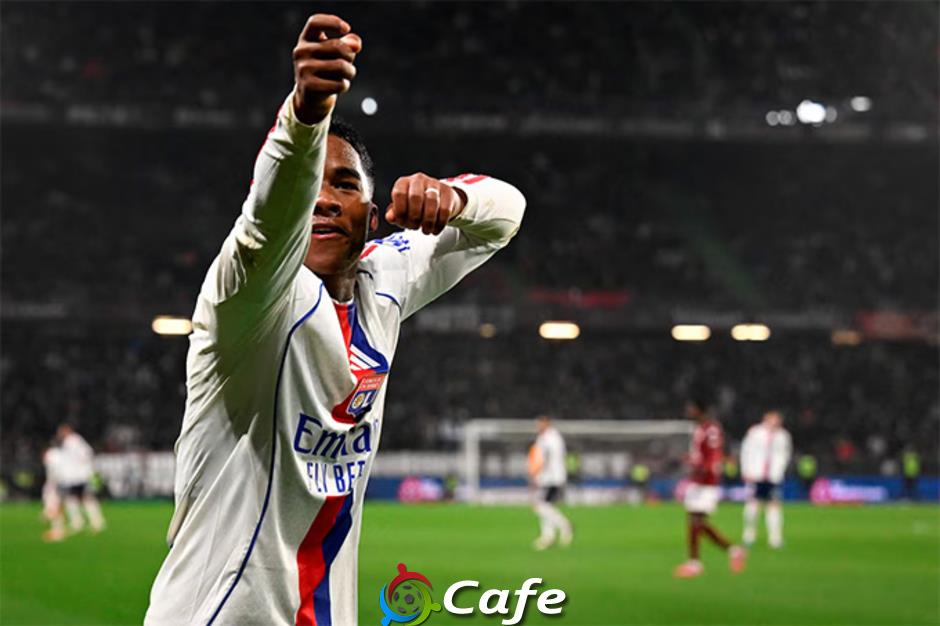 Endrick và cuộc ‘lột xác’ khó tin của Lyon