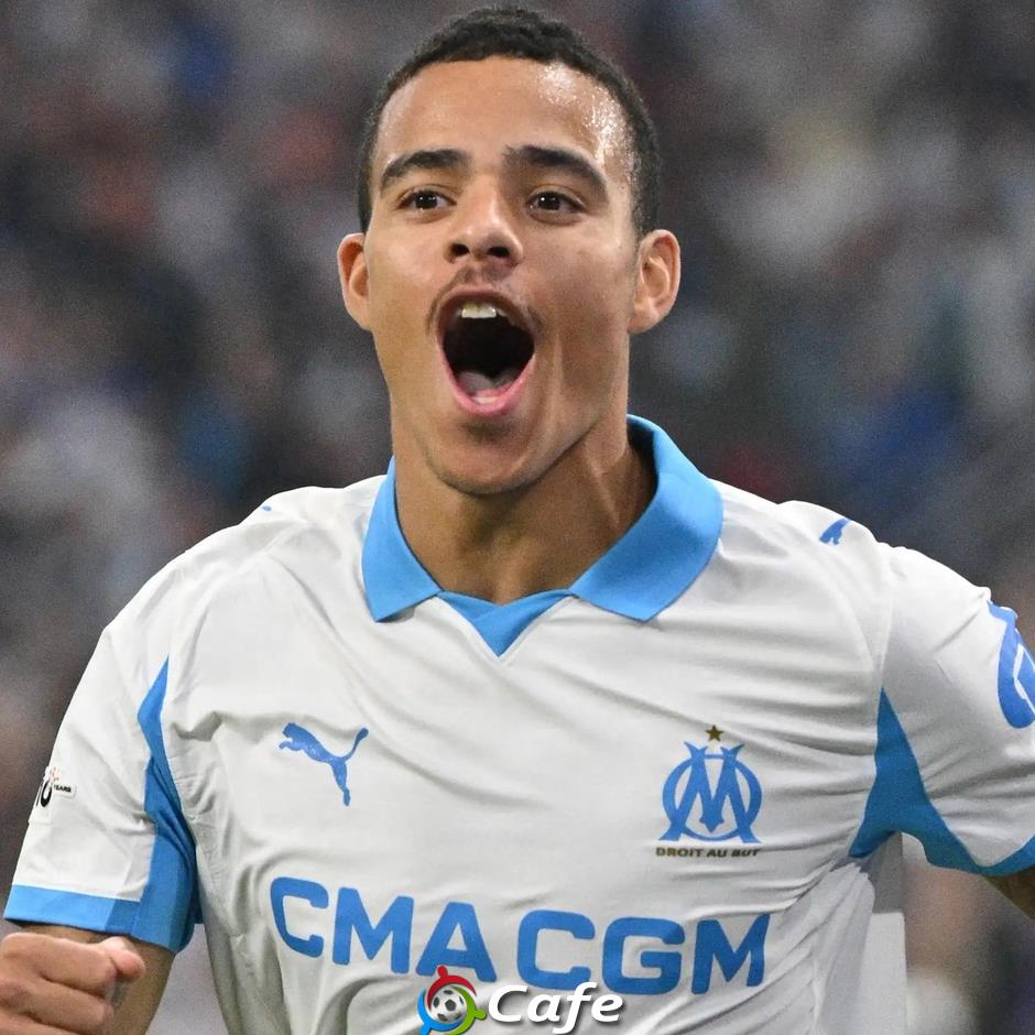 Giá trị Mason Greenwood tăng vọt