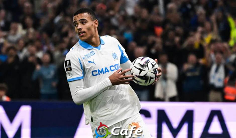 Giá trị Mason Greenwood tăng vọt