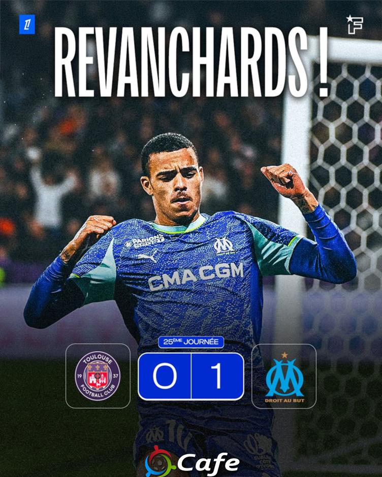 Greenwood lại tỏa sáng, Marseille chiếm vị trí thứ 3 tại Ligue 1