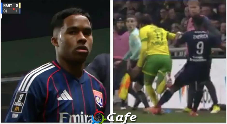 Hiệu ứng Endrick chấm dứt và 'cú phanh gấp' tại Lyon