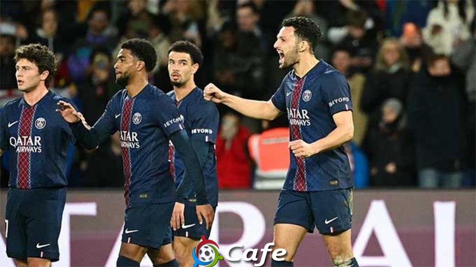 Kết quả PSG 3-0 Metz: Đòi lại ngôi đầu