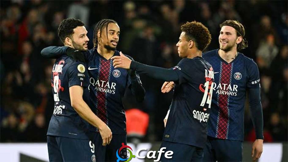 Kết quả PSG 3-0 Metz: Đòi lại ngôi đầu