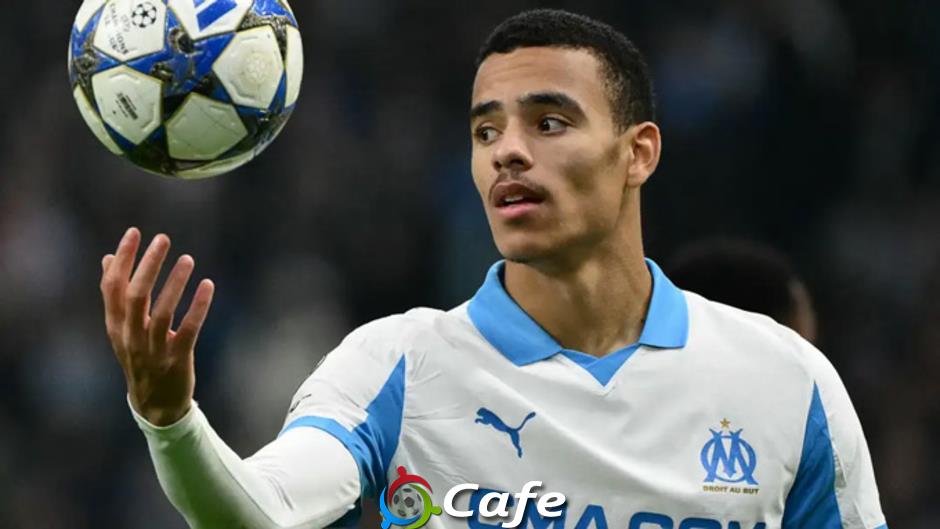 Không ai khổ như Mason Greenwood Không ai khổ như Mason Greenwood