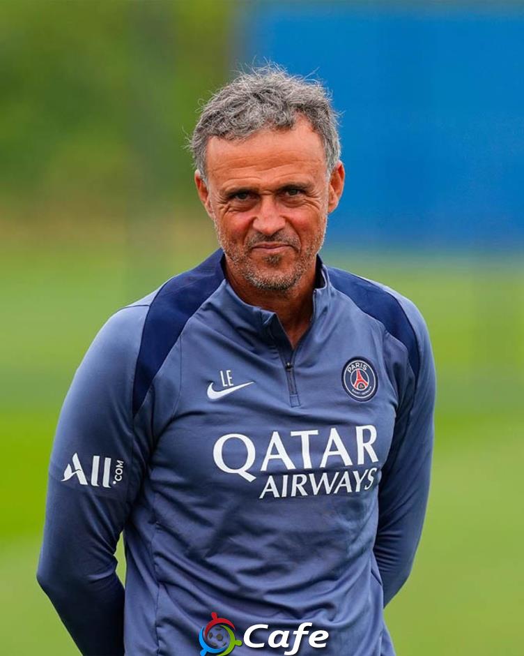 Luis Enrique từ chối gia hạn hợp đồng với PSG