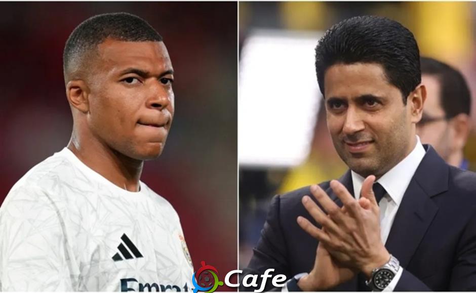 Mbappe truy nợ PSG đến cùng