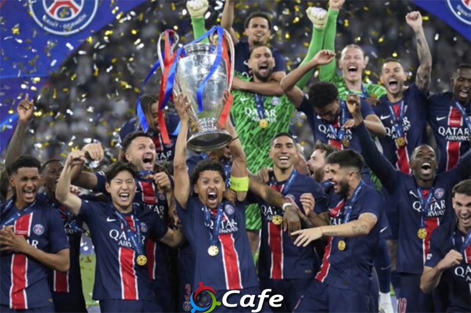 Mùa giải điên rồ ở Ligue 1: Lens sẽ lật đổ PSG?