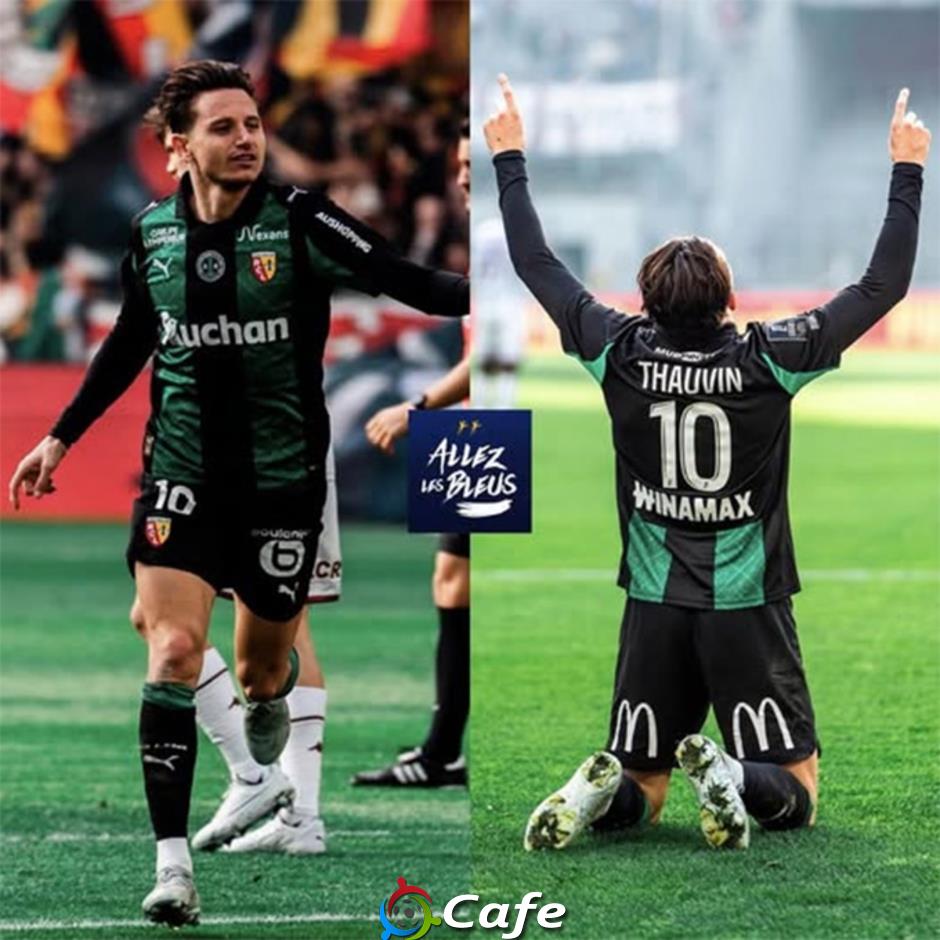 Mùa giải điên rồ ở Ligue 1: Lens sẽ lật đổ PSG?