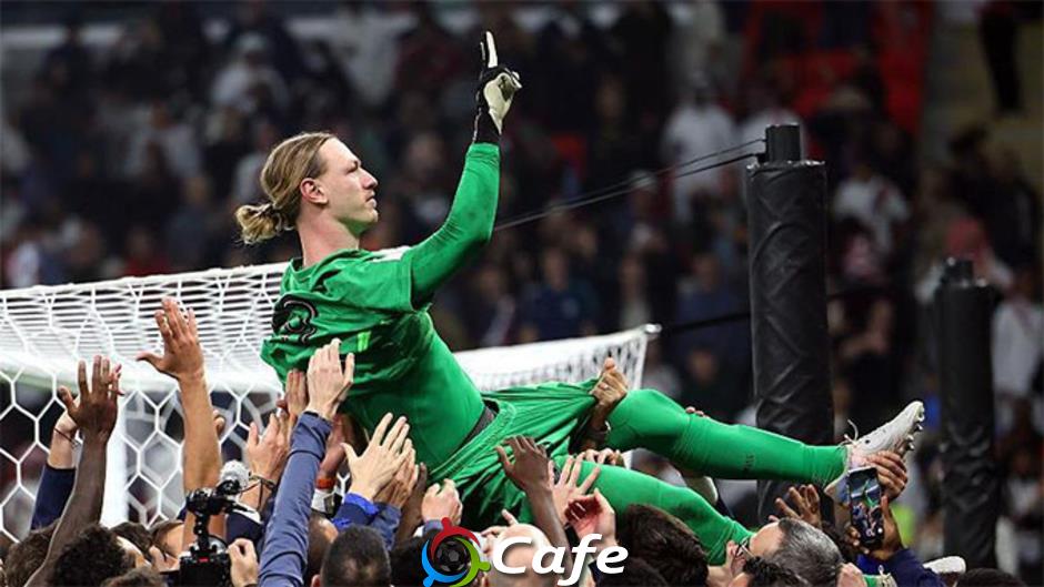 Người hùng của PSG, Safonov bị gãy tay sau màn luân lưu lịch sử