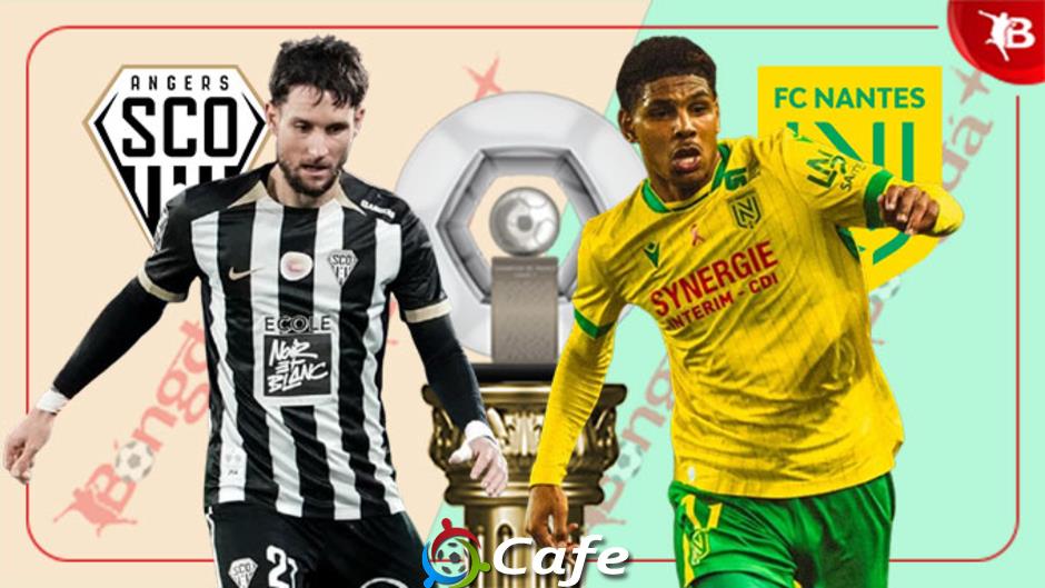 Nhận định bóng đá Angers vs Nantes, 02h45 ngày 13/12: Uy hiếp Top 6
