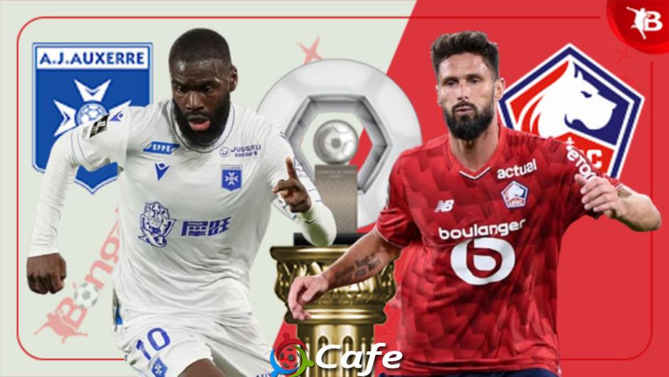 Nhận định bóng đá Auxerre vs Lille, 23h15 ngày 14/12: Chiến thắng cho Giroud và đồng đội Nhận định bóng đá Auxerre vs Lille, 23h15 ngày 14/12: Chiến thắng cho Giroud và đồng đội