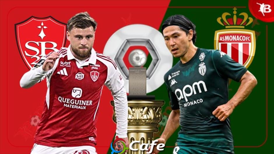 Nhận định bóng đá Brest vs Monaco, 01h00 ngày 6/12: Mưa gôn ở Francis-Le Ble Nhận định bóng đá Brest vs Monaco, 01h00 ngày 6/12: Mưa gôn ở Francis-Le Ble