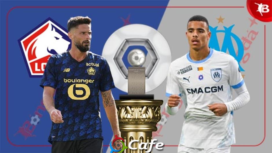 Nhận định bóng đá Lille vs Marseille, 03h00 ngày 6/12: Tận dụng địa lợi! Nhận định bóng đá Lille vs Marseille, 03h00 ngày 6/12: Tận dụng địa lợi!