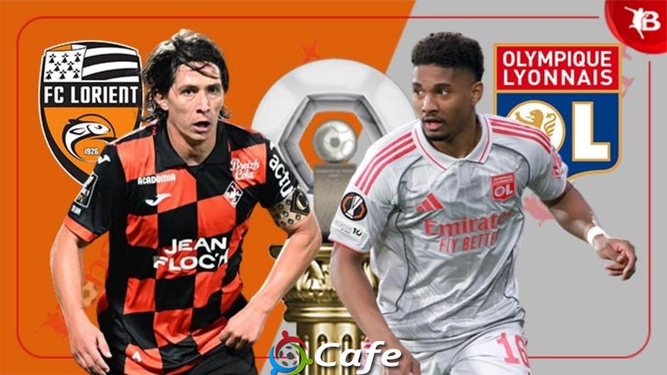 Nhận định bóng đá Lorient vs Lyon, 02h45 ngày 8/12: Phá dớp được không? Nhận định bóng đá Lorient vs Lyon, 02h45 ngày 8/12: Phá dớp được không?