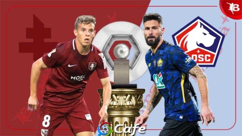 Nhận định bóng đá Metz vs Lille, 02h45 ngày 7/2: Phải thắng Nhận định bóng đá Metz vs Lille, 02h45 ngày 7/2: Phải thắng
