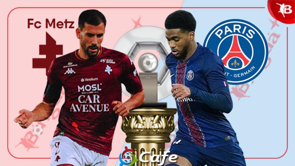 Nhận định bóng đá Metz vs PSG, 01h00 ngày 14/12: Gây sức ép lên Lens
