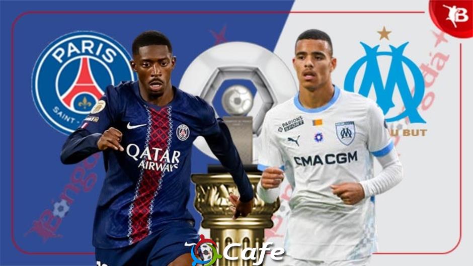 Nhận định bóng đá PSG vs Marseille, 02h45 ngày 9/2: Mưa gôn trong công viên Nhận định bóng đá PSG vs Marseille, 02h45 ngày 9/2: Mưa gôn trong công viên