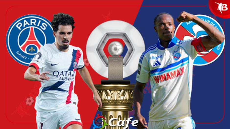 Nhận định bóng đá PSG vs Strasbourg, 01h45 ngày 18/10: Chạy đà trước chuyến đi tới Leverkusen Nhận định bóng đá PSG vs Strasbourg, 01h45 ngày 18/10: Chạy đà trước chuyến đi tới Leverkusen