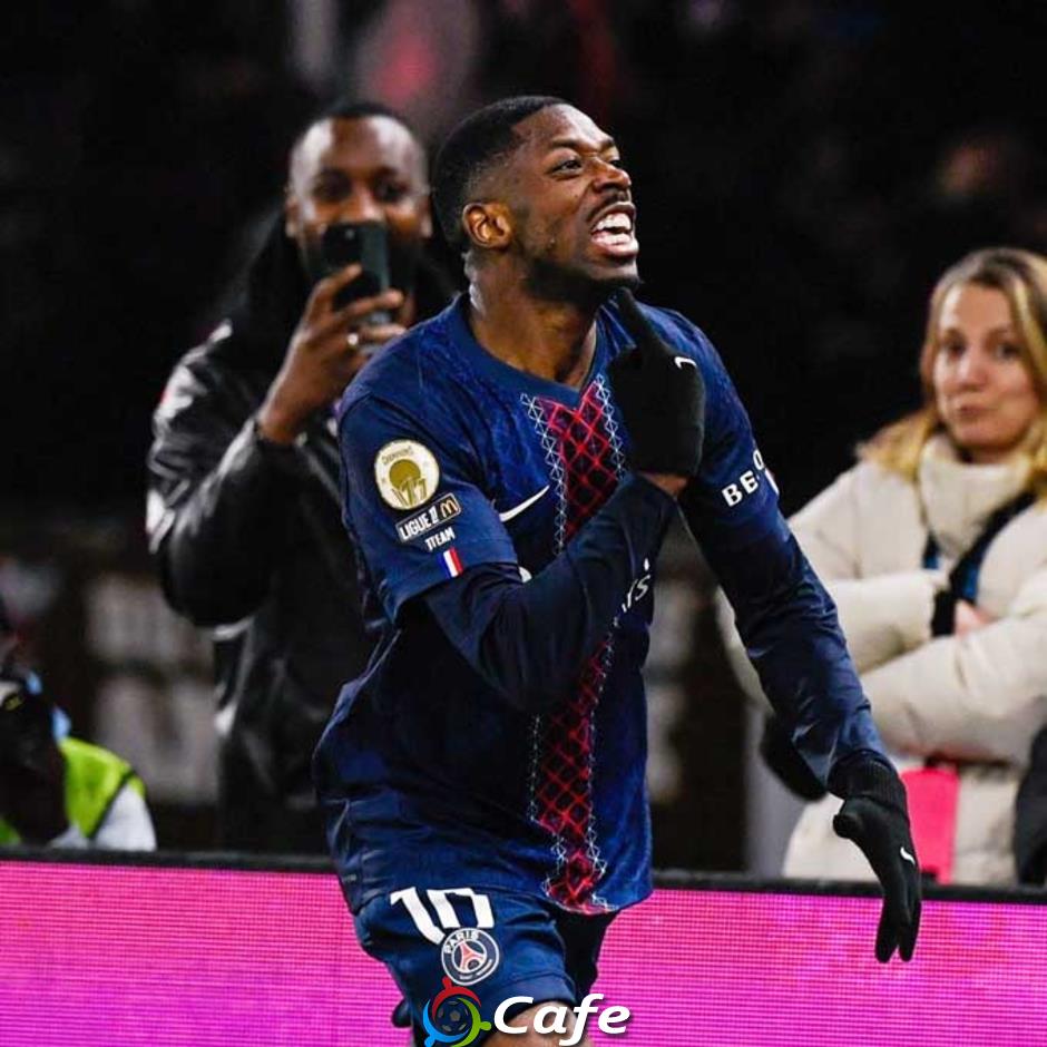 Ousmane Dembele & thông điệp trở lại đầy mạnh mẽ