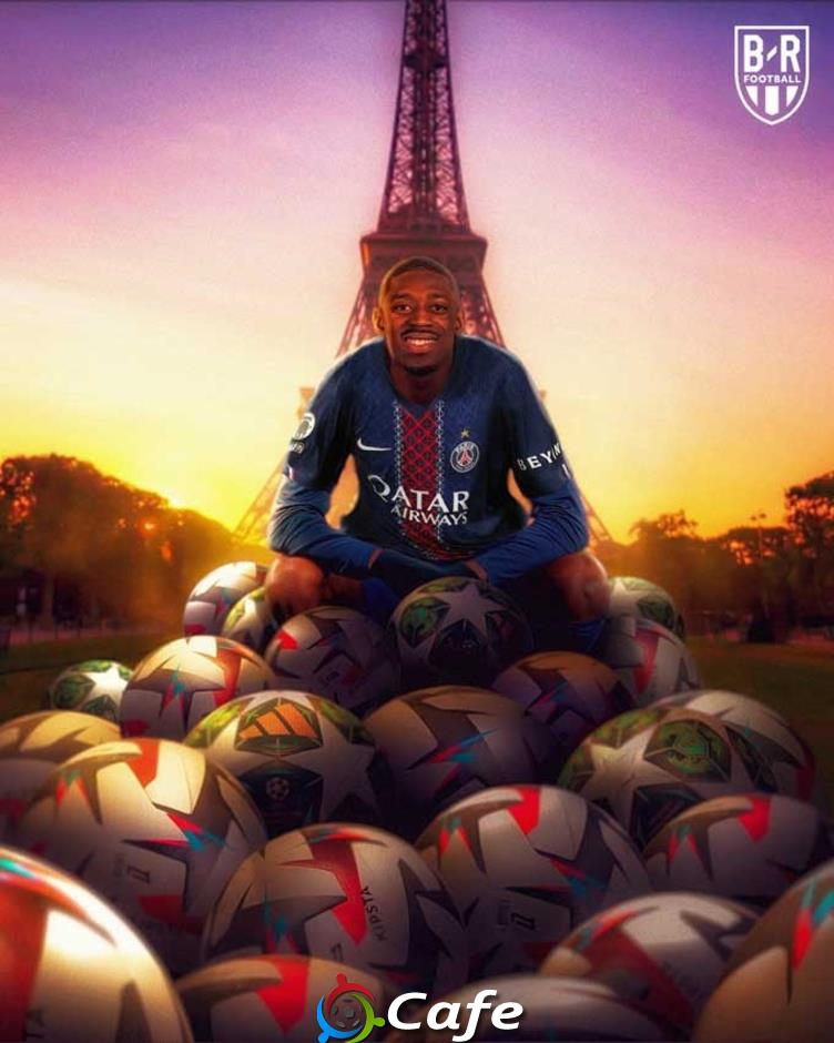 Ousmane Dembele & thông điệp trở lại đầy mạnh mẽ