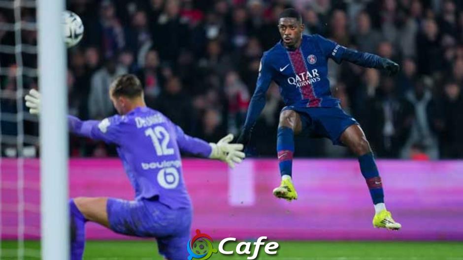 Ousmane Dembele & thông điệp trở lại đầy mạnh mẽ