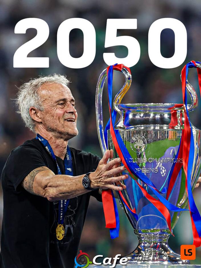 PSG ra quyết định lịch sử với HLV Enrique