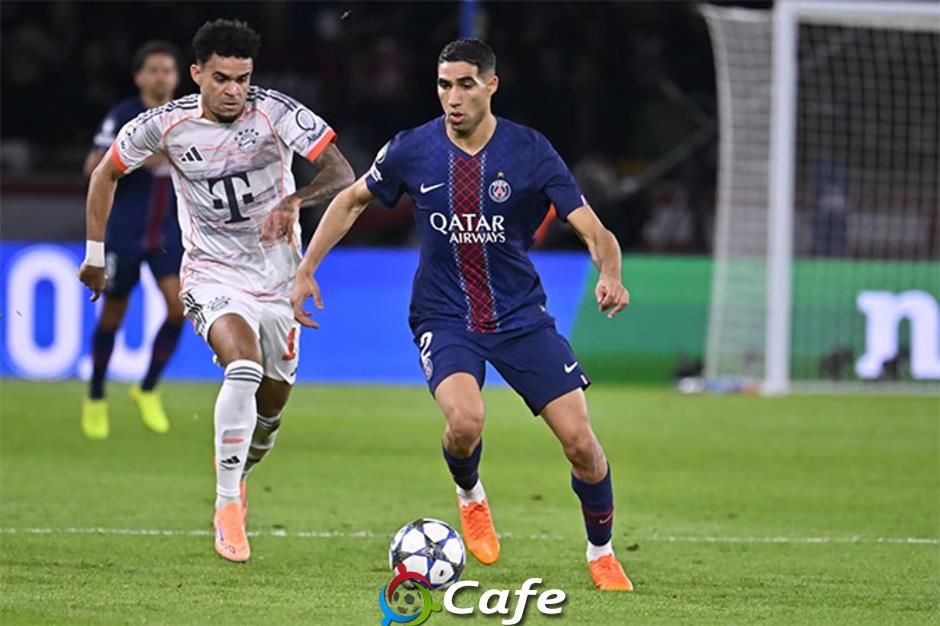 PSG và ĐT Morocco ‘thở phào’ về chấn thương của Hakimi PSG và ĐT Morocco ‘thở phào’ về chấn thương của Hakimi