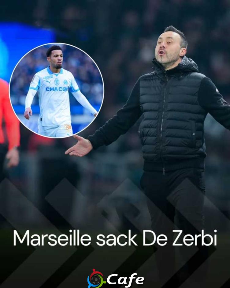 Roberto De Zerbi chính thức chia tay Marseille sau chuỗi trận thảm họa Roberto De Zerbi chính thức chia tay Marseille sau chuỗi trận thảm họa