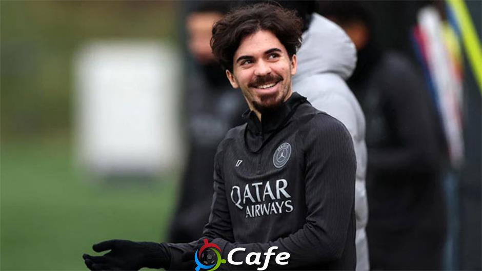 Vitinha, nhà vua không ngai ở PSG Vitinha, nhà vua không ngai ở PSG
