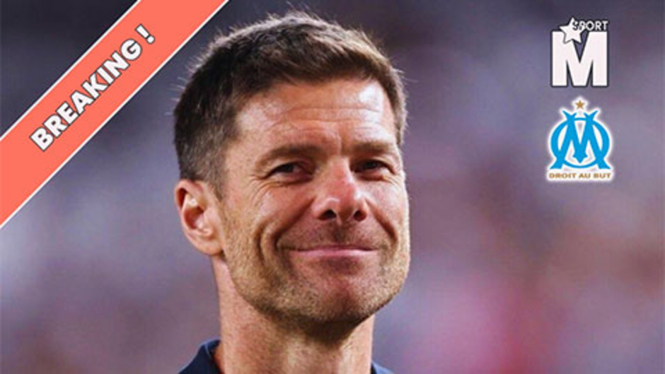 Xabi Alonso từ chối ghế HLV Marseille, chê quá 