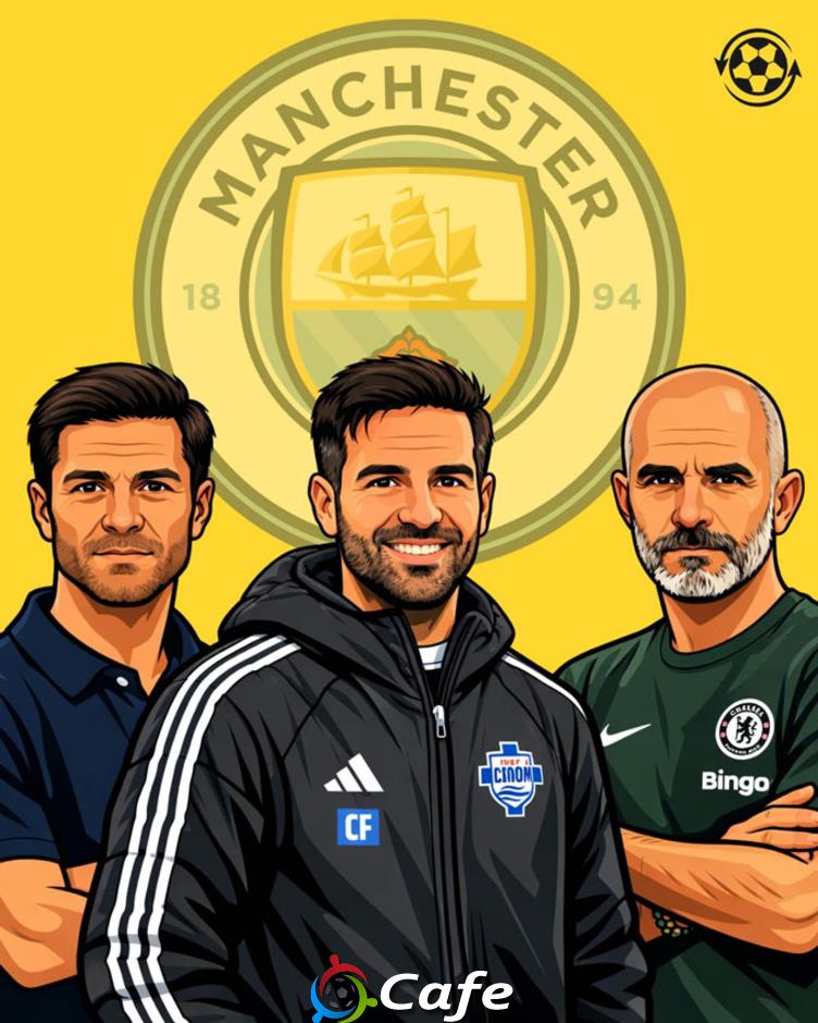 3 ứng viên thay Pep Guardiola tại Man City có gì đặc biệt?