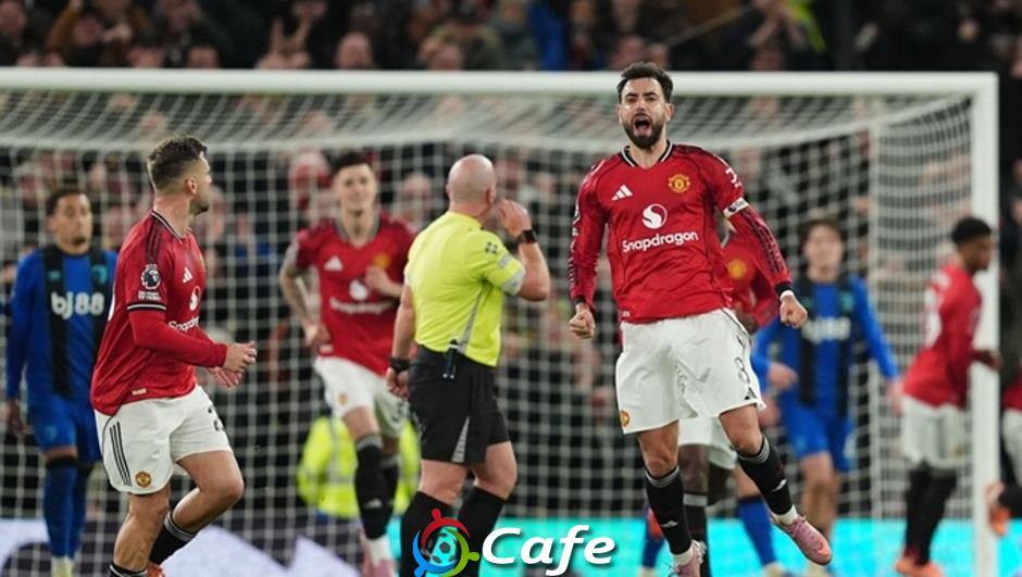 4-4-2 của Ruben Amorim đã hoạt động như thế nào? 4-4-2 của Ruben Amorim đã hoạt động như thế nào?