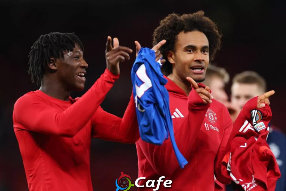 4 cách MU có thể bố trí đội hình khi vắng Sesko