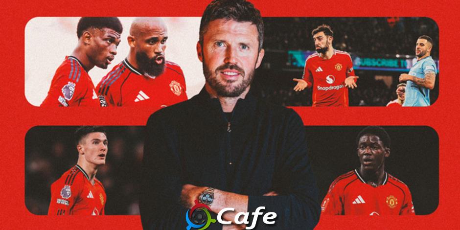 5 câu hỏi lớn cho HLV Carrick trước trận MU vs Man City