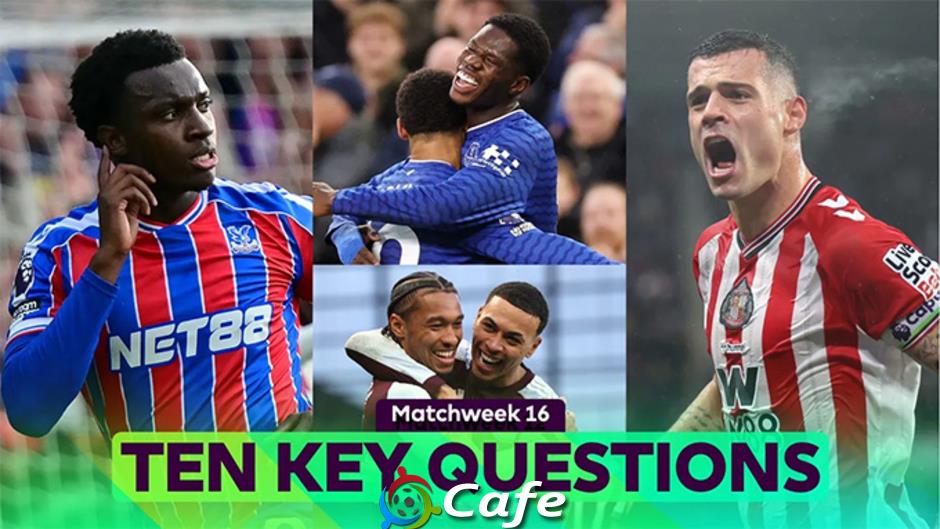 5 câu hỏi lớn tại Premier League cuối tuần này