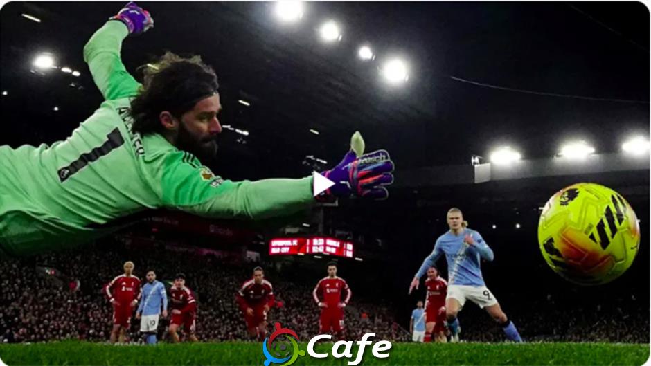 5 khoảnh khắc ấn tượng của trận cầu kinh điển Liverpool 1-2 Man City