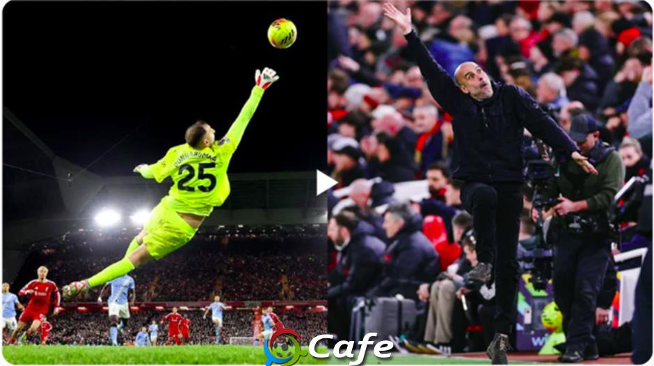 5 khoảnh khắc ấn tượng của trận cầu kinh điển Liverpool 1-2 Man City